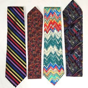 Vintage Variety Tie Bundle